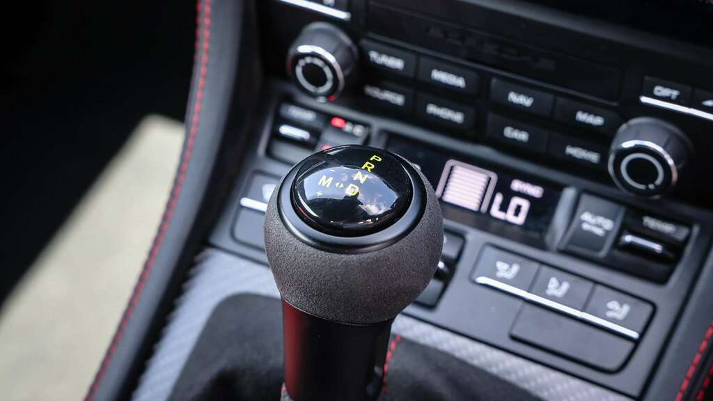 Porsche 718 Spyder Spyder Rs S-a 2024 Red #6