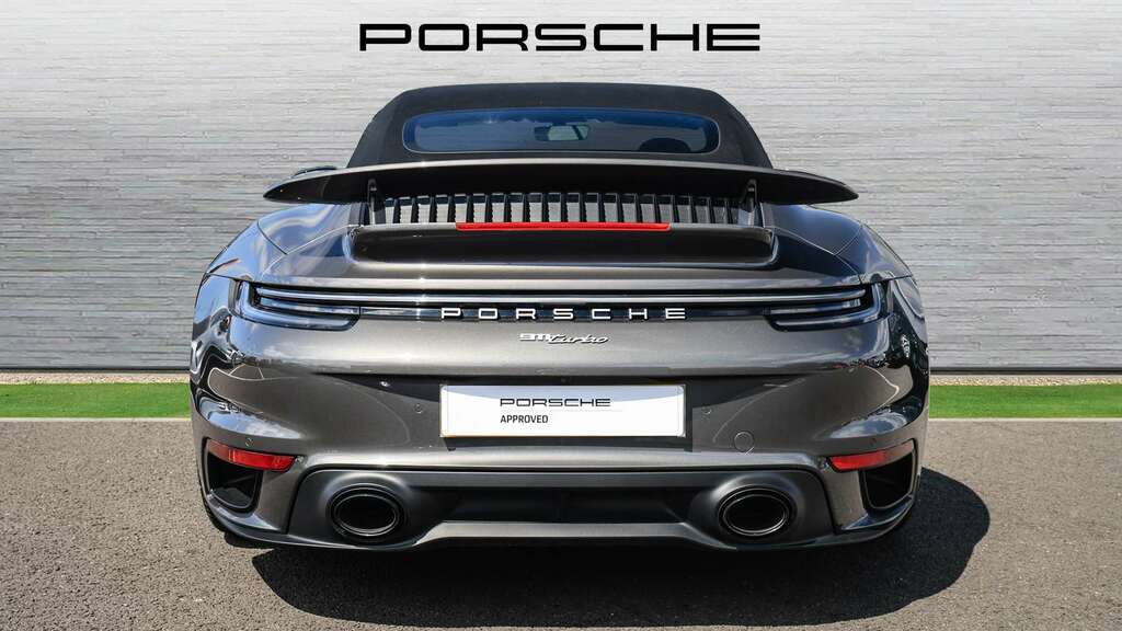 Porsche 911 Gts Pdk Blue #8