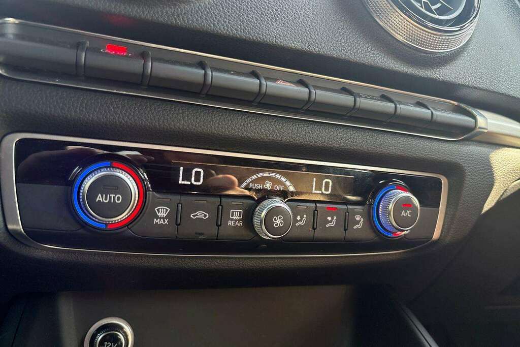 Audi A3 Tdi Sport White #9