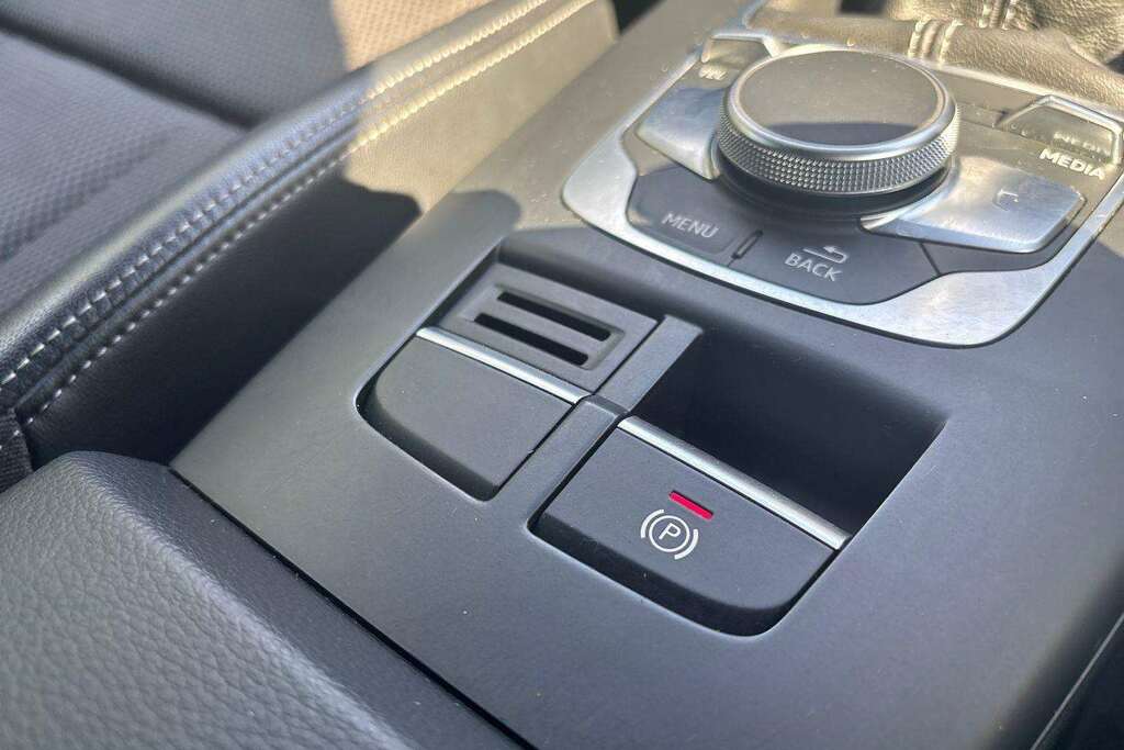 Audi A3 Tdi Sport White #10