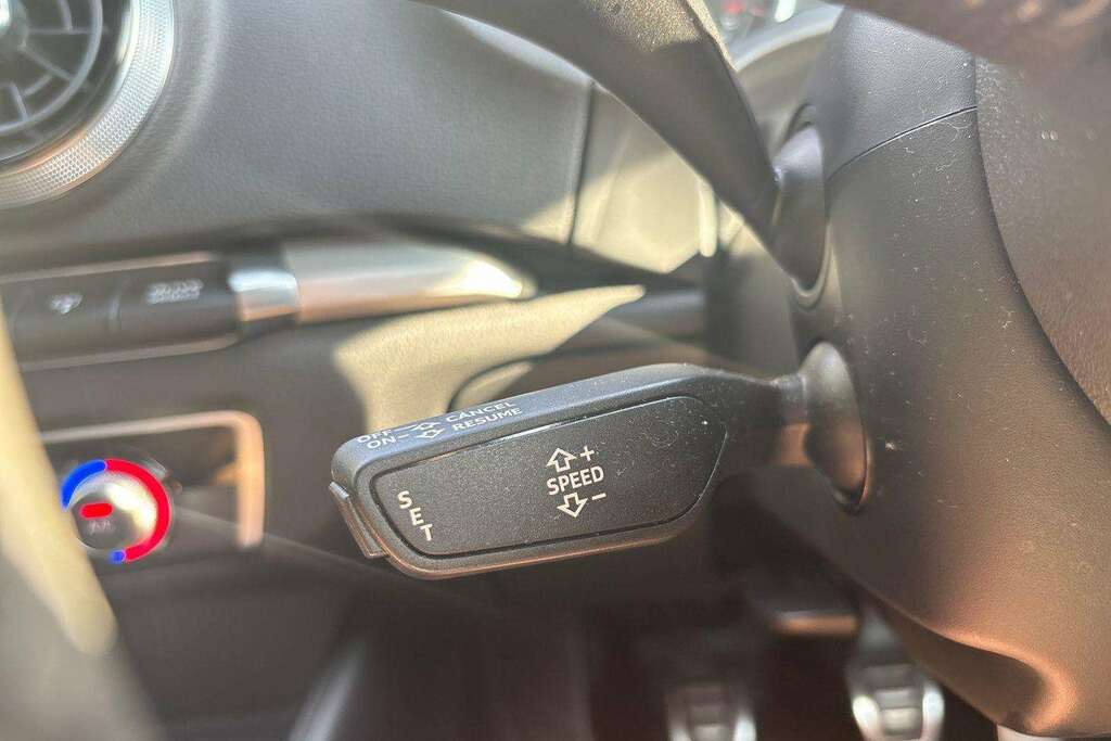 Audi A3 Tdi Sport White #11