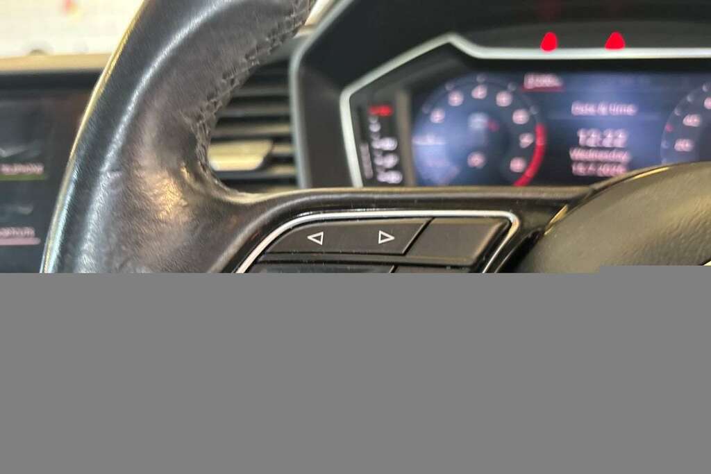 Audi A1 Sport White #14