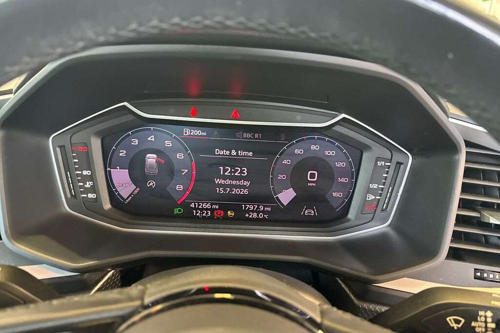 Audi A1 Sport White #15