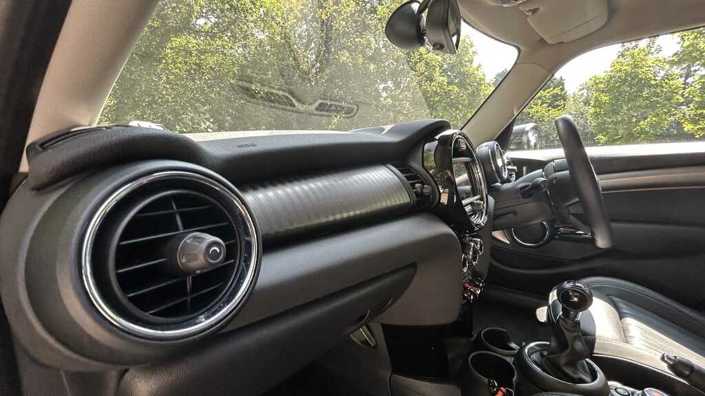 Mini Hatch 1.5 Cooper Exclusive II Silver #10