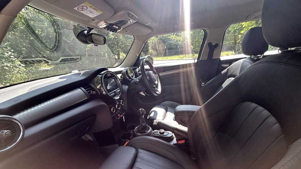 Mini Hatch 1.5 Cooper Exclusive II Silver #7