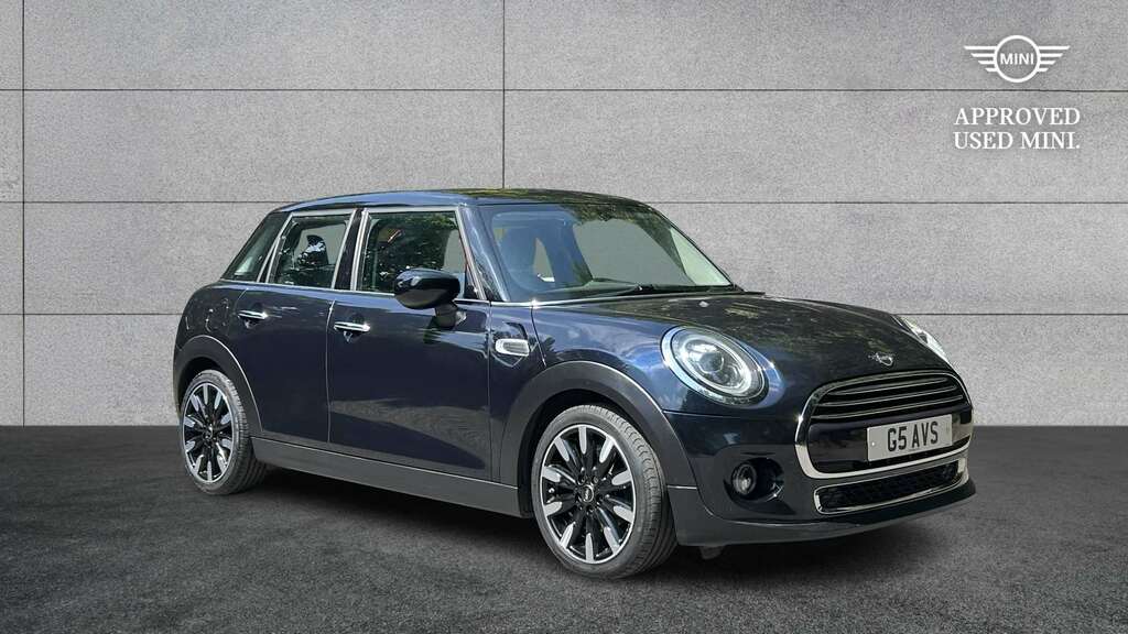 Mini Hatch 1.5 Cooper Exclusive II Silver #1