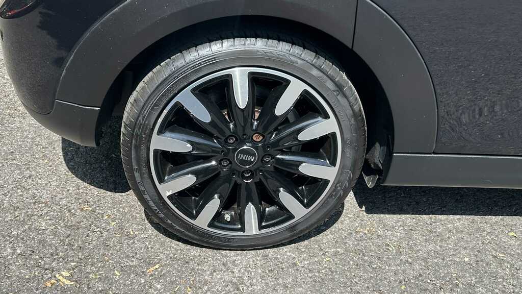 Mini Hatch 1.5 Cooper Exclusive II Silver #5