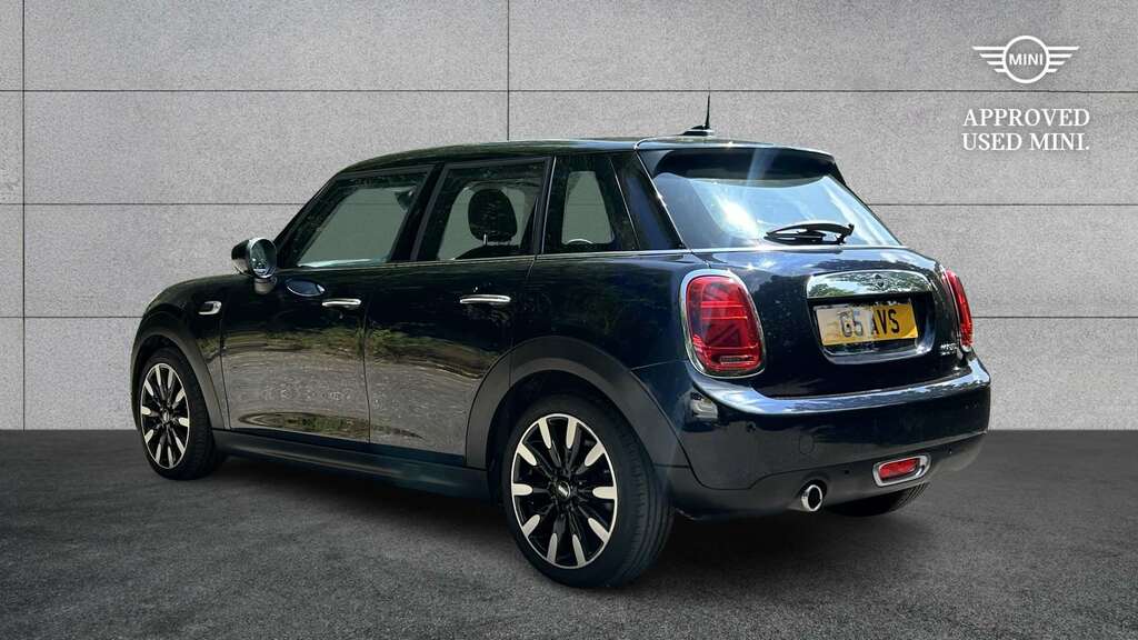 Mini Hatch 1.5 Cooper Exclusive II Silver #2