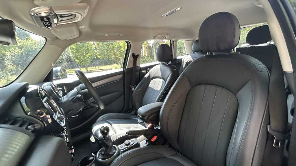 Mini Hatch 1.5 Cooper Exclusive II Silver #9