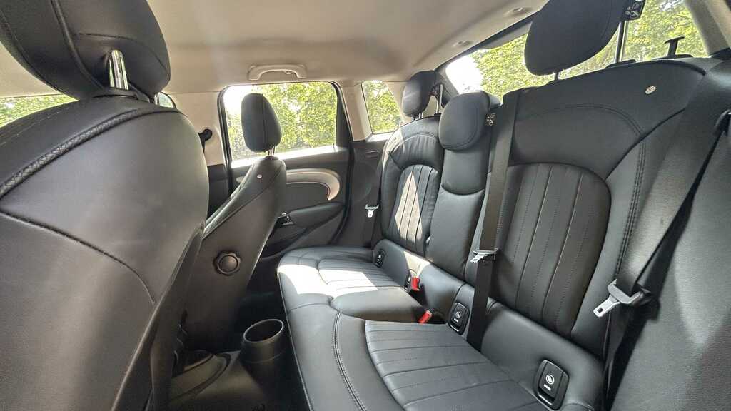 Mini Hatch 1.5 Cooper Exclusive II Silver #14
