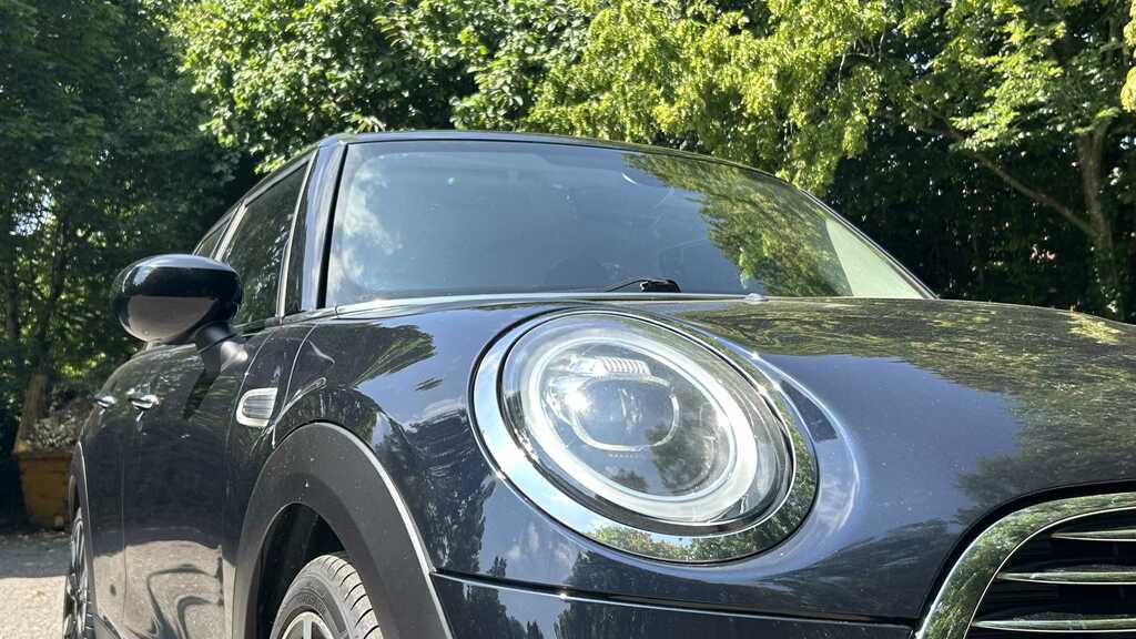 Mini Hatch 1.5 Cooper Exclusive II Silver #3
