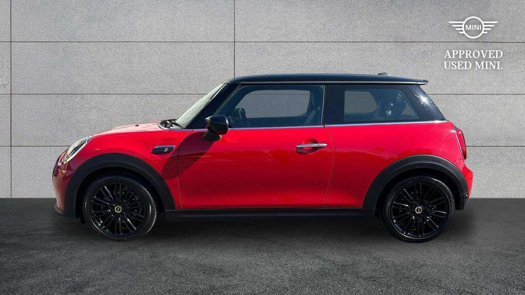 Mini Hatch 135Kw Cooper S Level 2 33Kwh 2022 Red #4