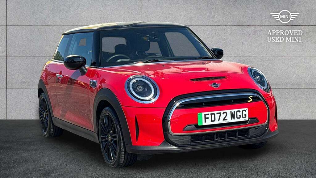 Mini Hatch 135Kw Cooper S Level 2 33Kwh 2022 Red