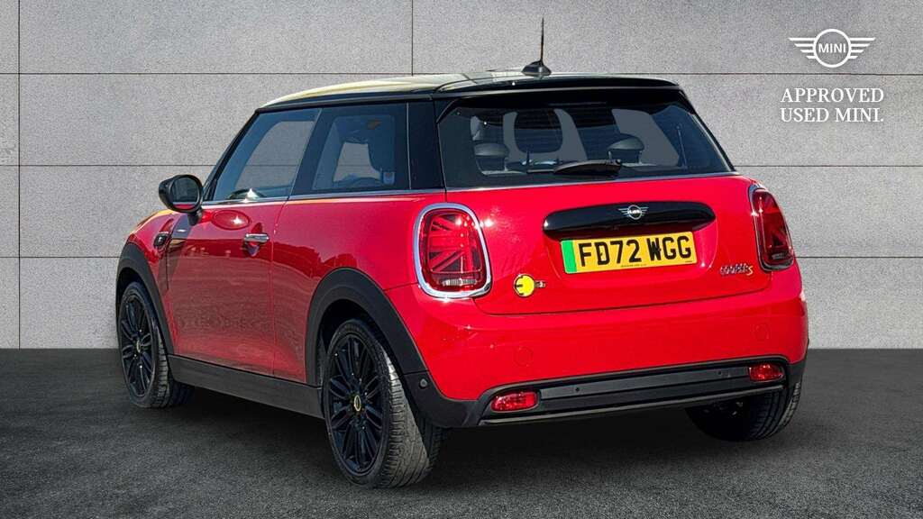Mini Hatch 135Kw Cooper S Level 2 33Kwh 2022 Red #2