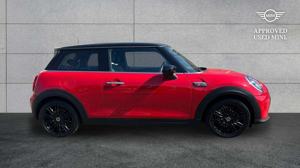 Mini Hatch 135Kw Cooper S Level 2 33Kwh 2022 Red #3
