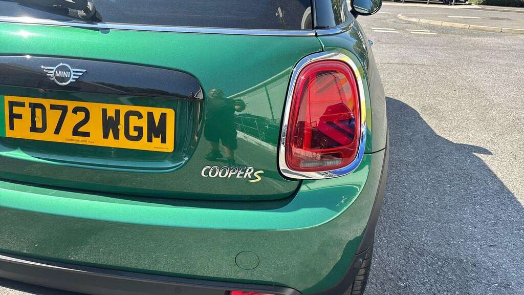 Mini Hatch 5-Door Cooper Shadow Edition Black #7