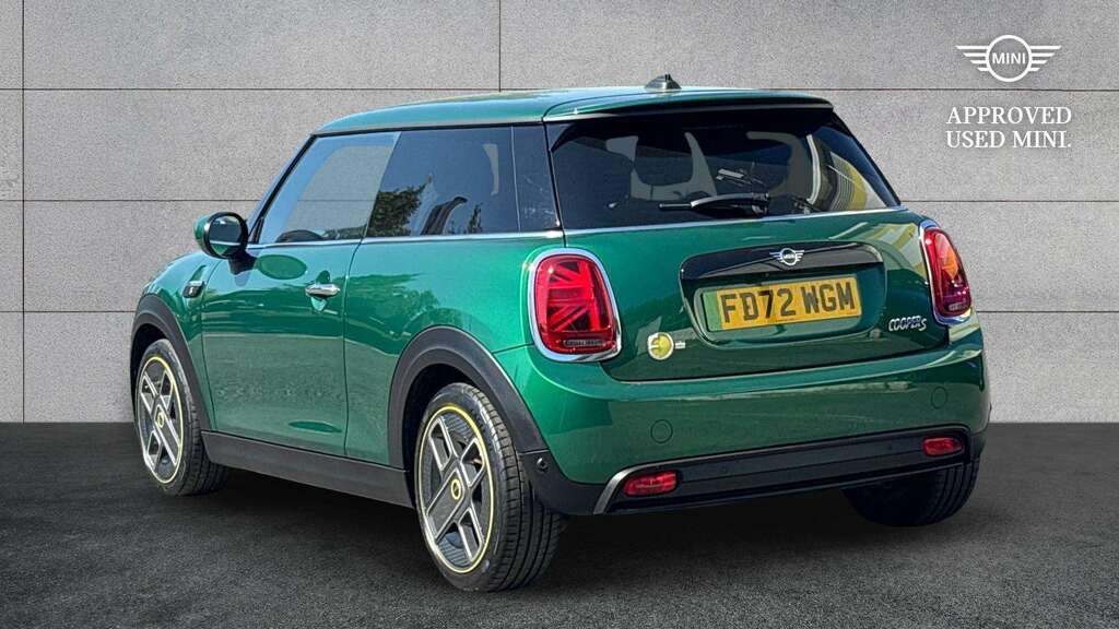Mini Hatch 5-Door Cooper Shadow Edition Black #1
