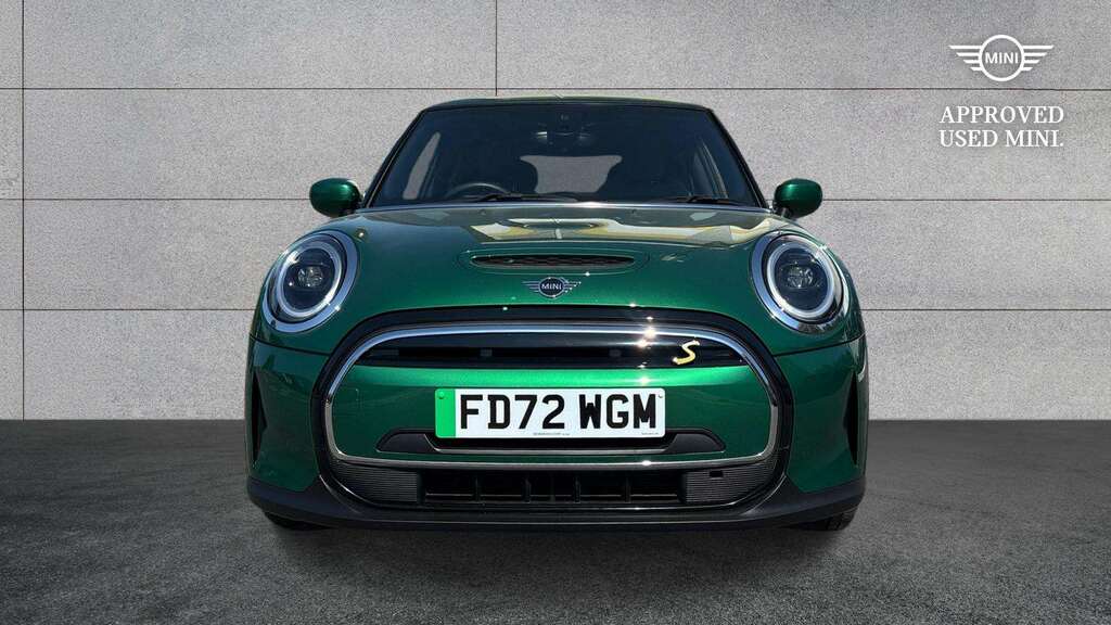 Mini Hatch 5-Door Cooper Shadow Edition Black #8