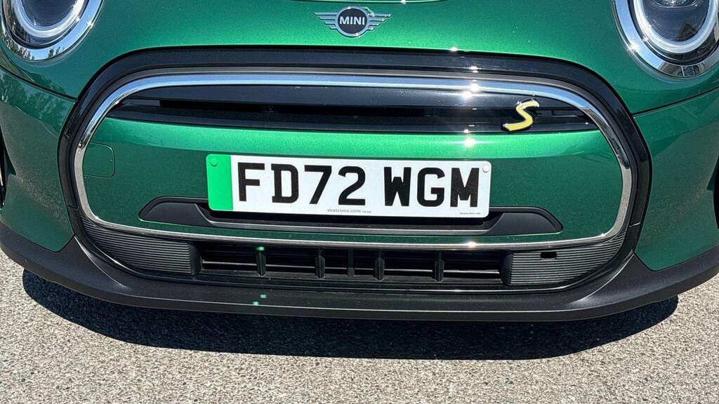 Mini Hatch 5-Door Cooper Shadow Edition Black #9