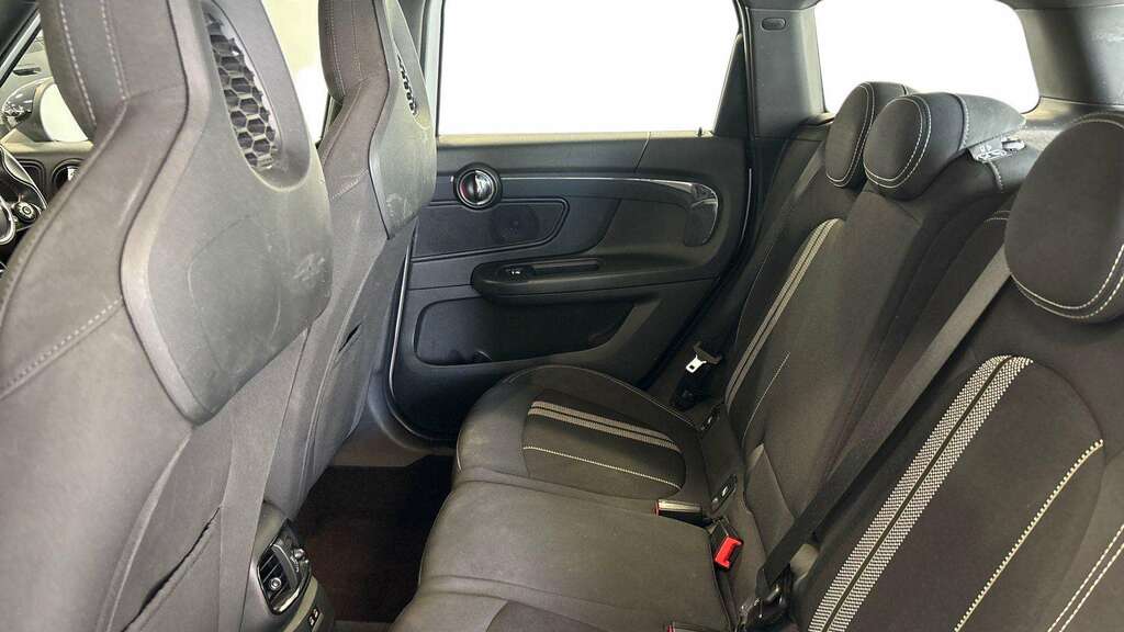 Mini Countryman Hatchback Black #12