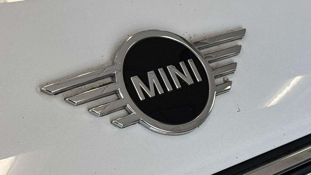 Mini Countryman Hatchback Black #22