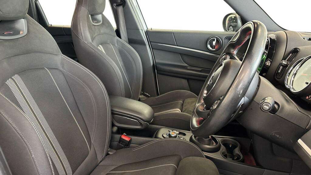 Mini Countryman Hatchback Black #11