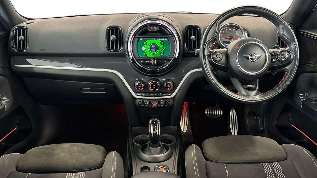 Mini Countryman 2.0 Cooper S Sport 2019 White #4