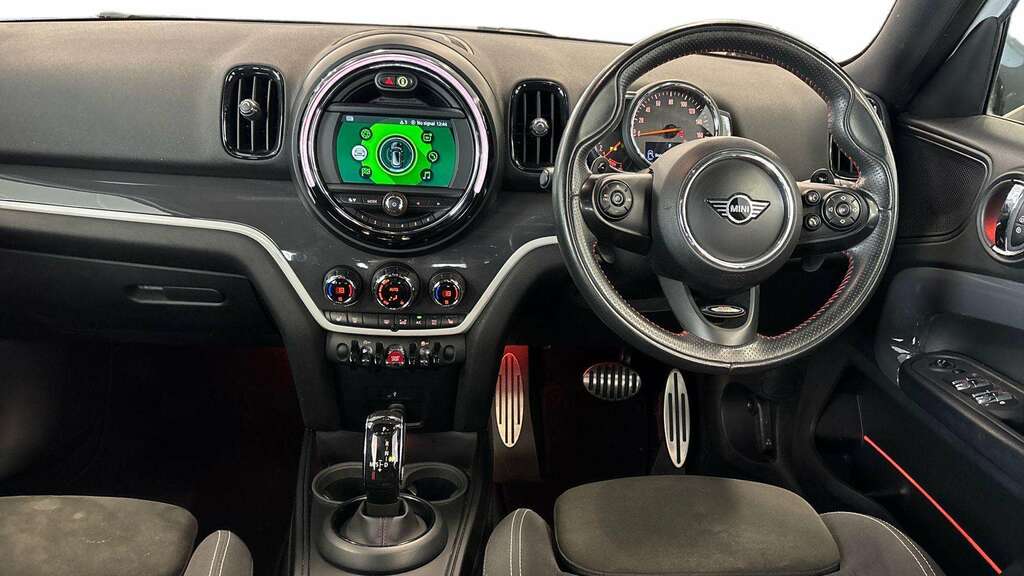 Mini Countryman 2.0 Cooper S Sport 2019 White #5
