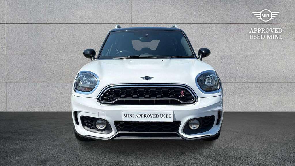 Mini Countryman Hatchback Black #19