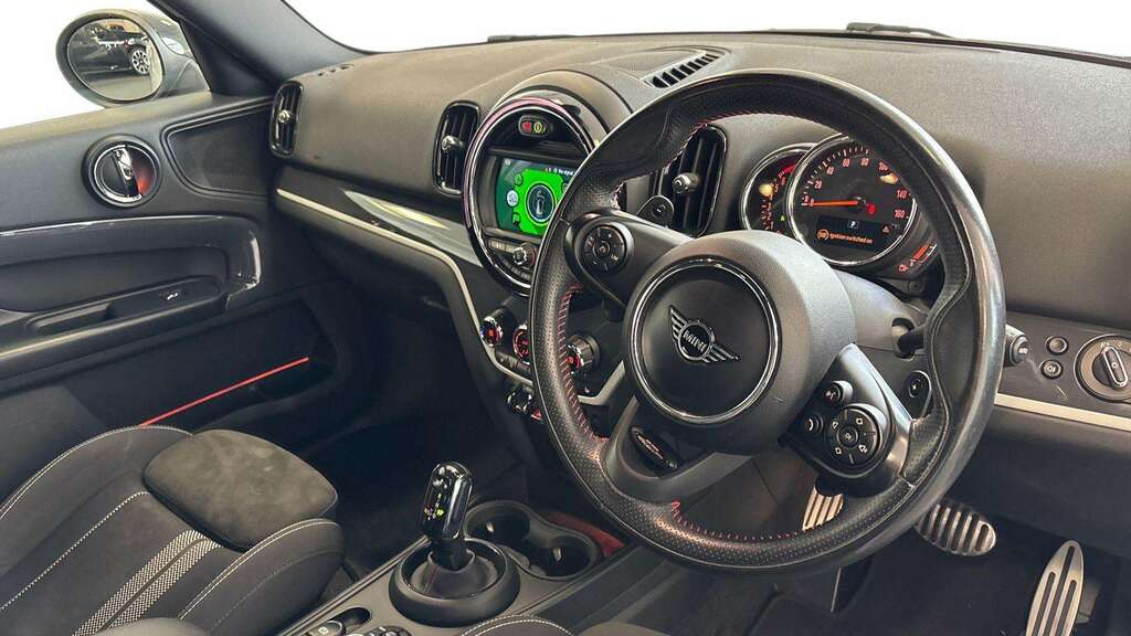 Mini Countryman 2.0 Cooper S Sport 2019 White #6
