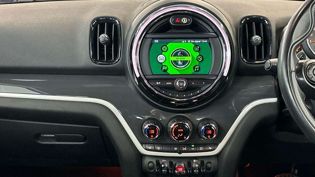 Mini Countryman Hatchback Black #8