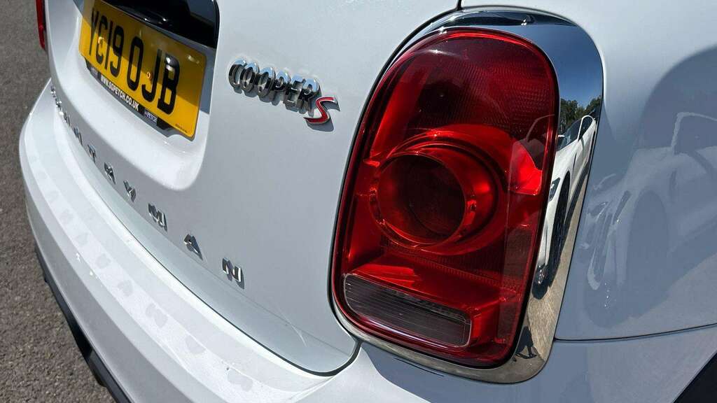 Mini Countryman Hatchback Black #15