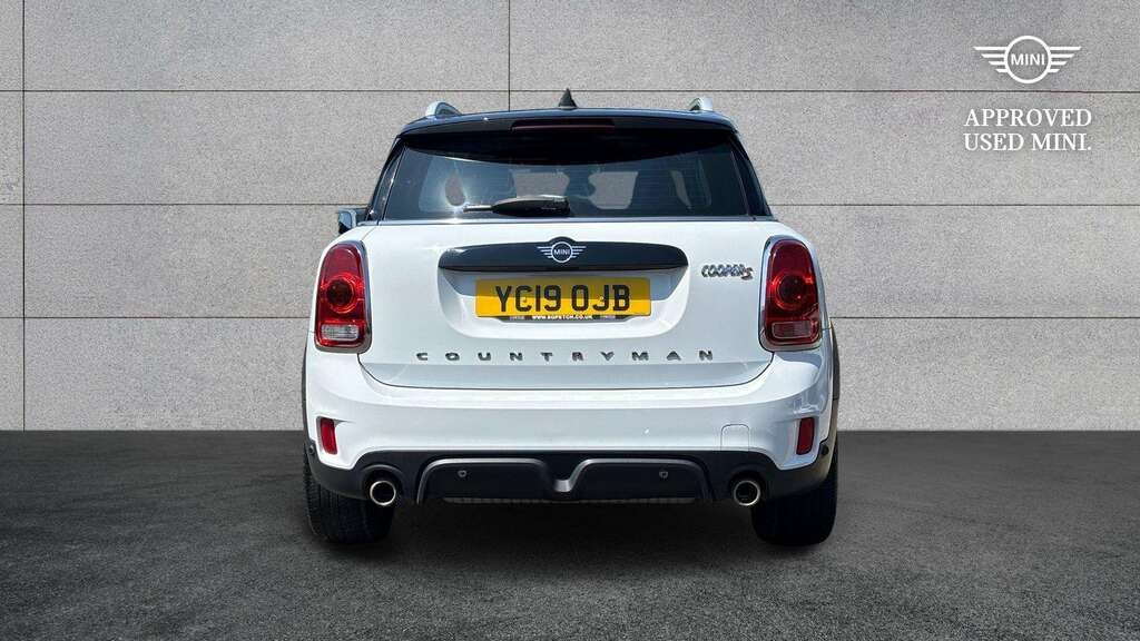 Mini Countryman Hatchback Black #18