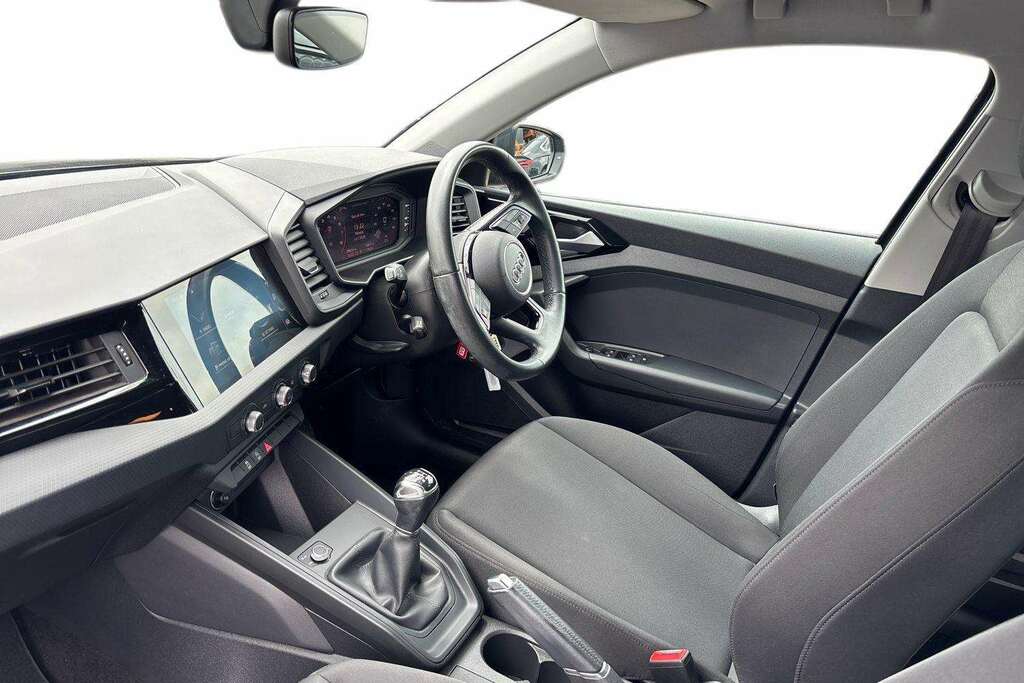 Audi A1 30 Tfsi 110 Technik 2022 Grey