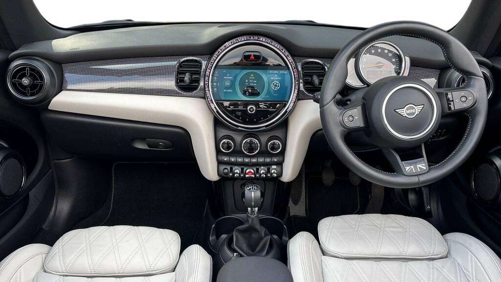 Mini Convertible 1.5 Cooper Exclusive 2021 Grey #3