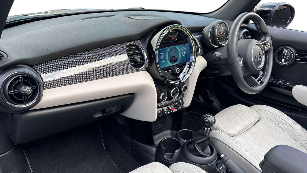 Mini Convertible 1.5 Cooper Exclusive 2021 Grey #6