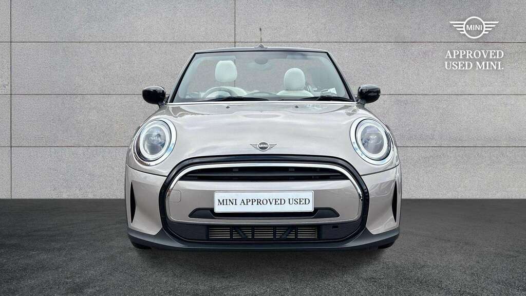 Mini Convertible Convertible Cooper S Exclusive Green #18
