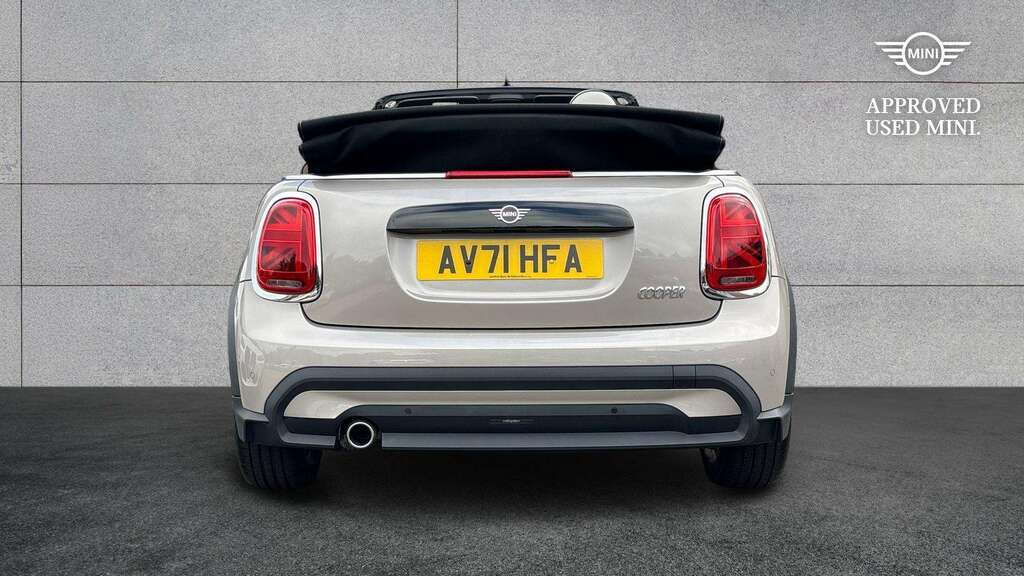 Mini Convertible Convertible Cooper S Exclusive Green #17