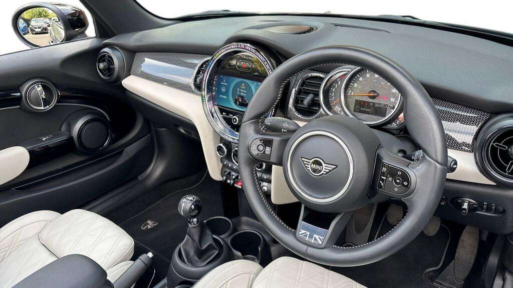 Mini Convertible 1.5 Cooper Exclusive 2021 Grey #5