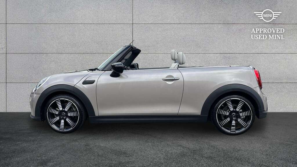Mini Convertible 1.5 Cooper Exclusive 2021 Grey #2
