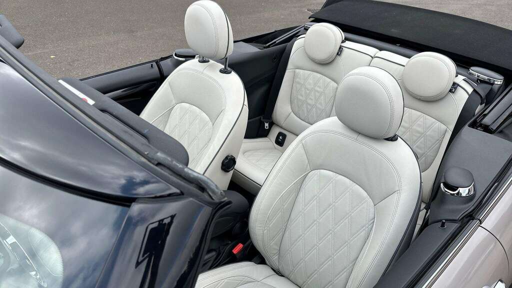 Mini Convertible Convertible Cooper S Exclusive Green #16