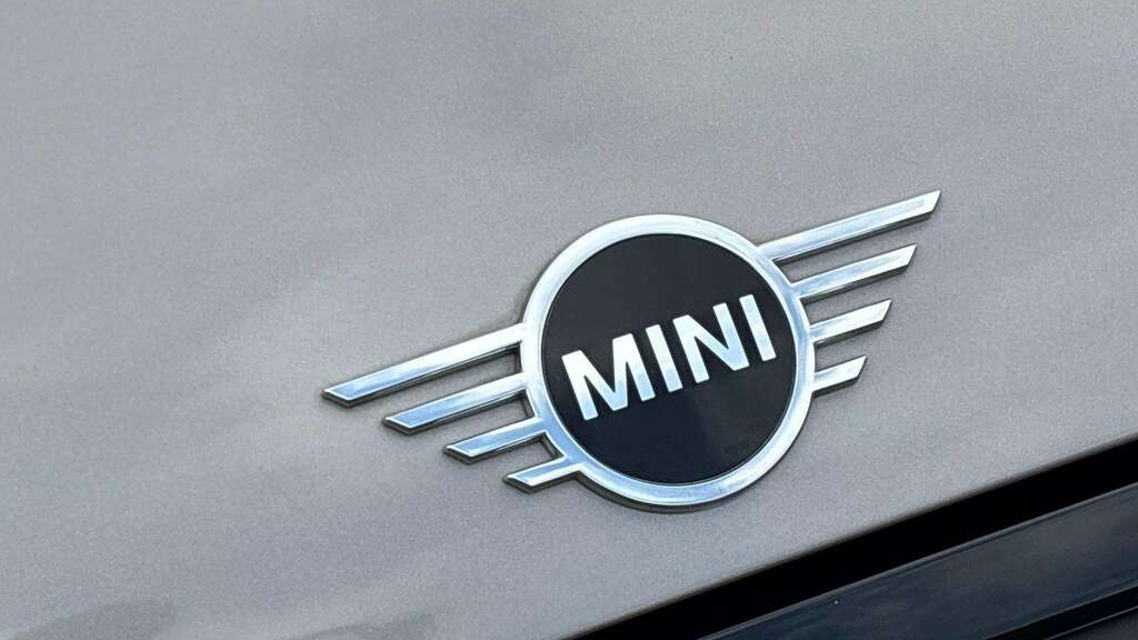 Mini Convertible Convertible Cooper S Exclusive Green #21