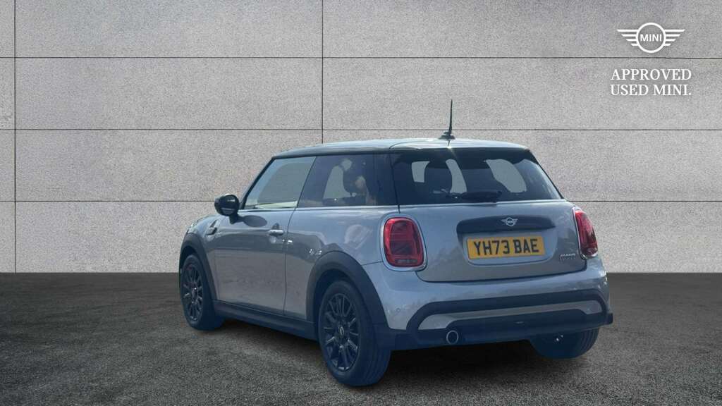 Mini Hatch 1.5 Cooper Classic 2023 Silver