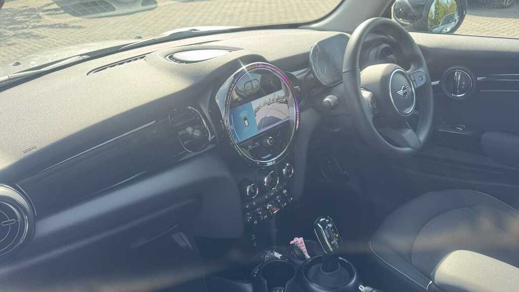 Mini Hatch 1.5 Cooper Classic 2023 Silver #5