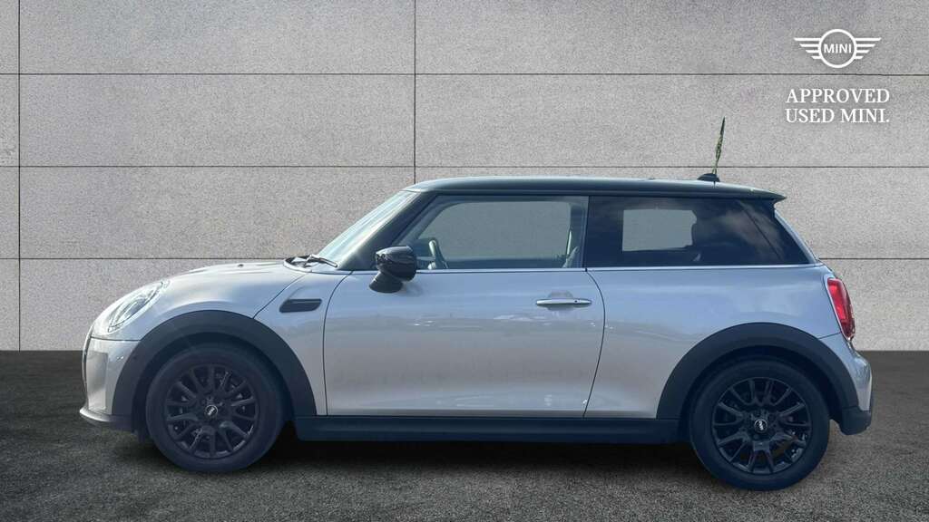 Mini Hatch 1.5 Cooper Classic 2023 Silver #2