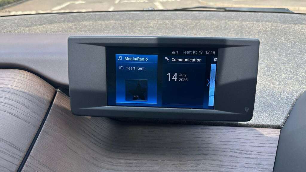 BMW i3 I3 Gold #18