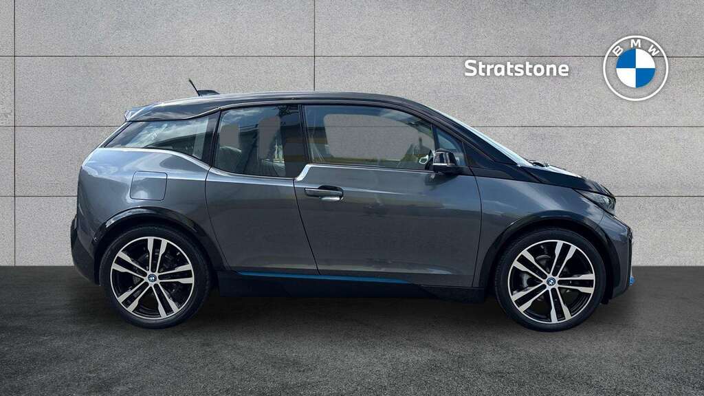 BMW i3 135Kw S 42Kwh 2022 Grey #2