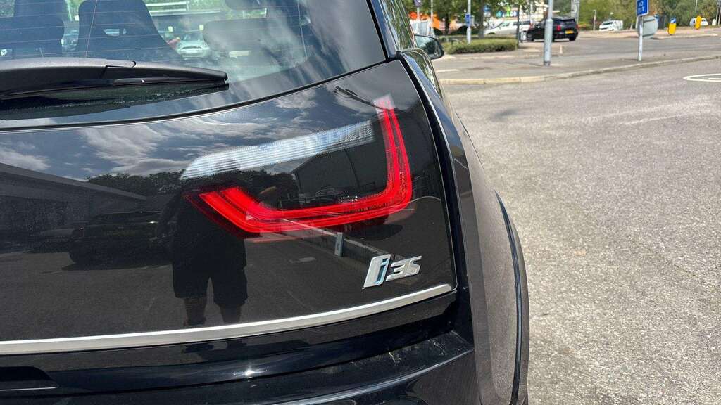 BMW i3 I3 Gold #10