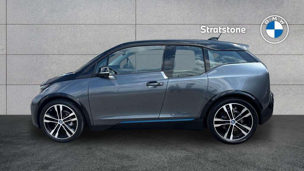 BMW i3 135Kw S 42Kwh 2022 NA72GZX Grey #3