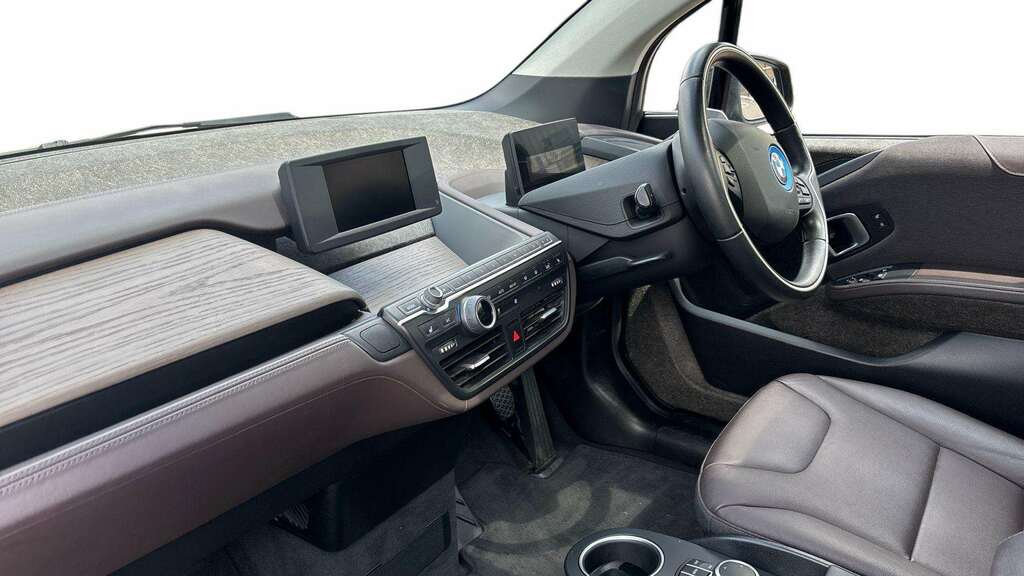 BMW i3 135Kw S 42Kwh 2022 Grey #4